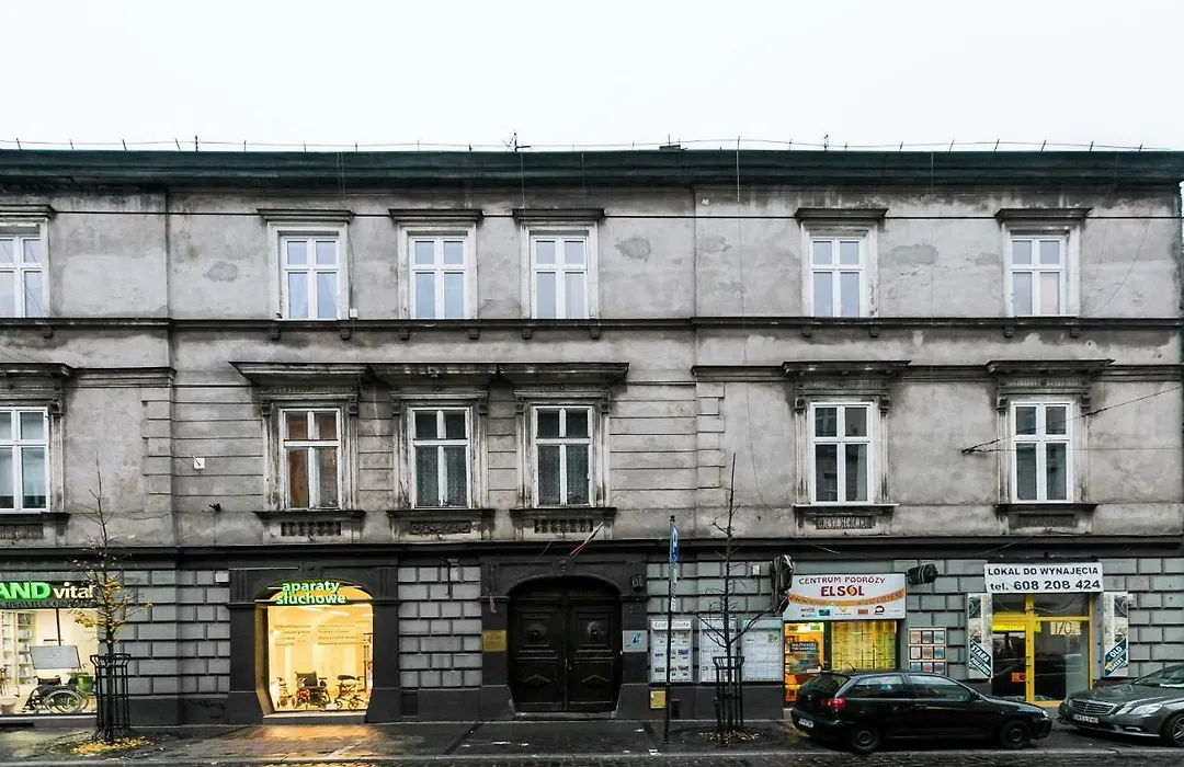 Zwierzyniecka Old Town Apartments By Otium-1