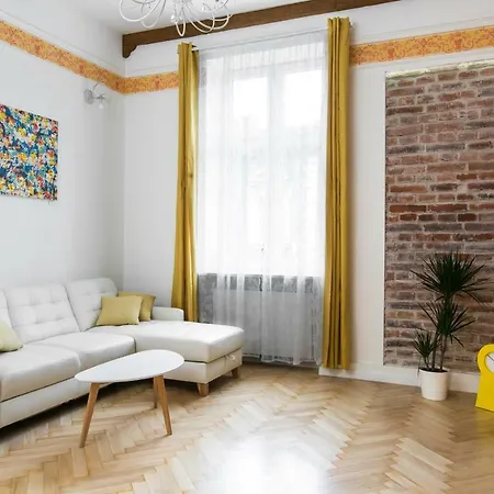 Zwierzyniecka Old Town Apartments By Otium-2
