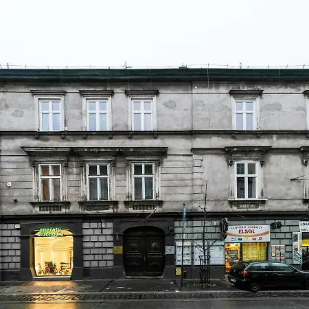 Zwierzyniecka Old Town Apartments By Otium-2